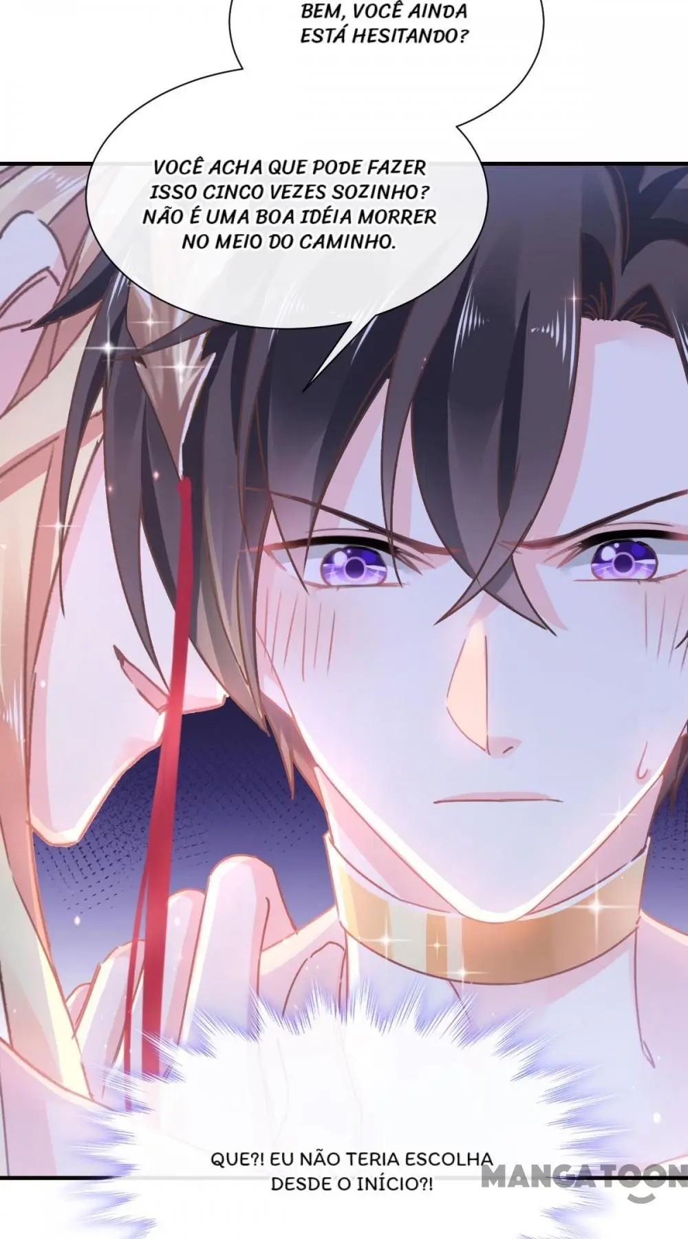 The Demon Lords Bride – Capítulo 05 Yaoi – Página 4