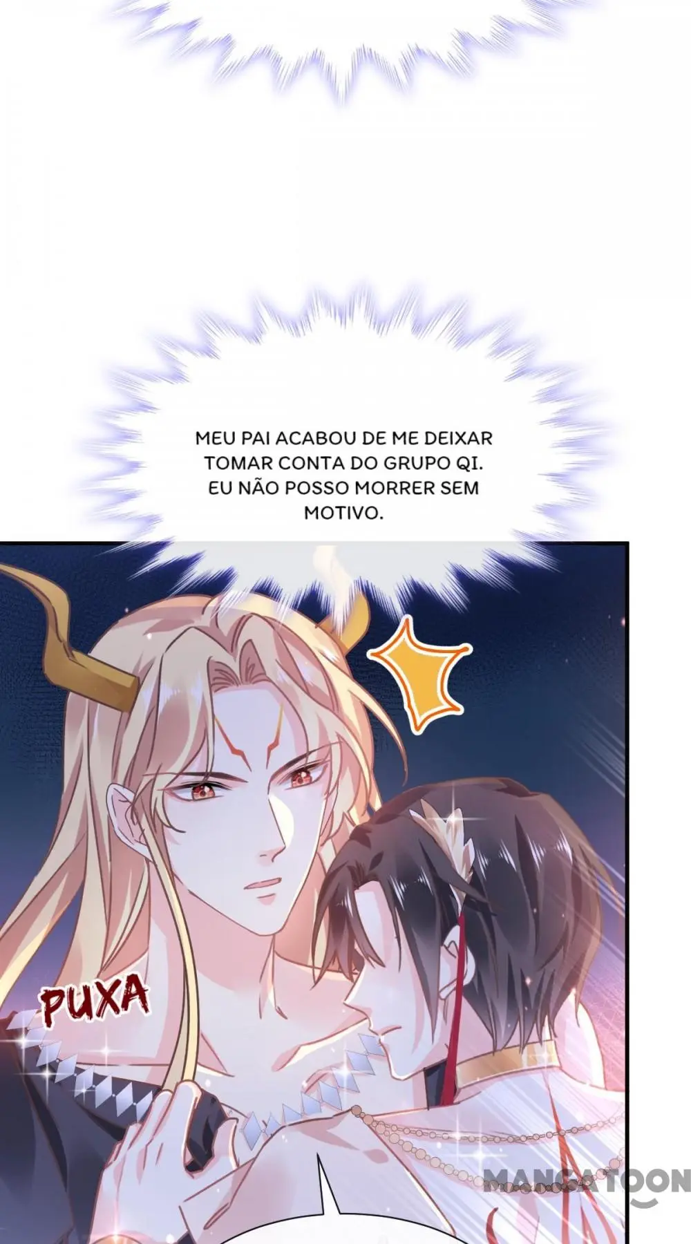The Demon Lords Bride – Capítulo 05 Yaoi – Página 5