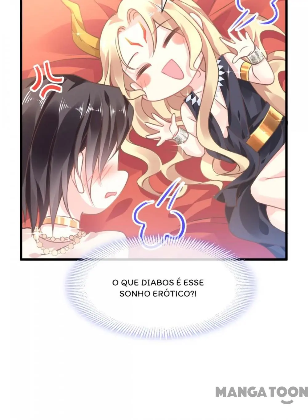 The Demon Lords Bride – Capítulo 06 Yaoi – Página 10