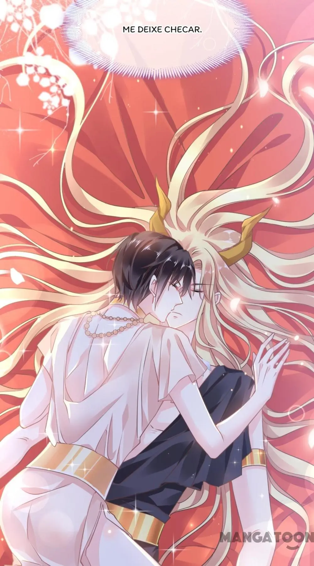 The Demon Lords Bride – Capítulo 06 Yaoi – Página 13