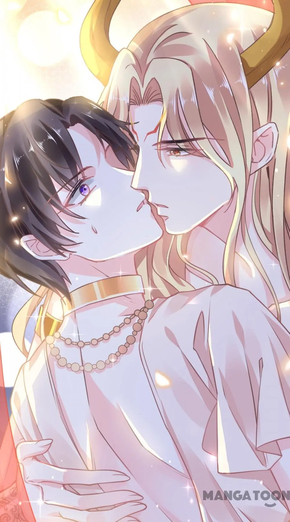 The Demon Lords Bride – Capítulo 06 Yaoi – Página 22