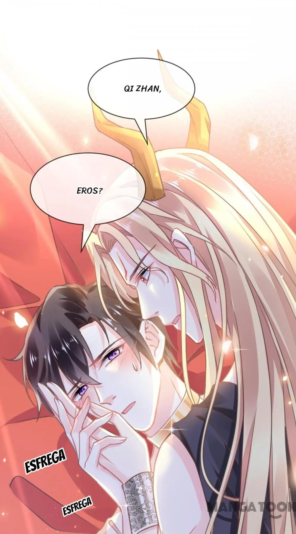 The Demon Lords Bride – Capítulo 06 Yaoi – Página 32