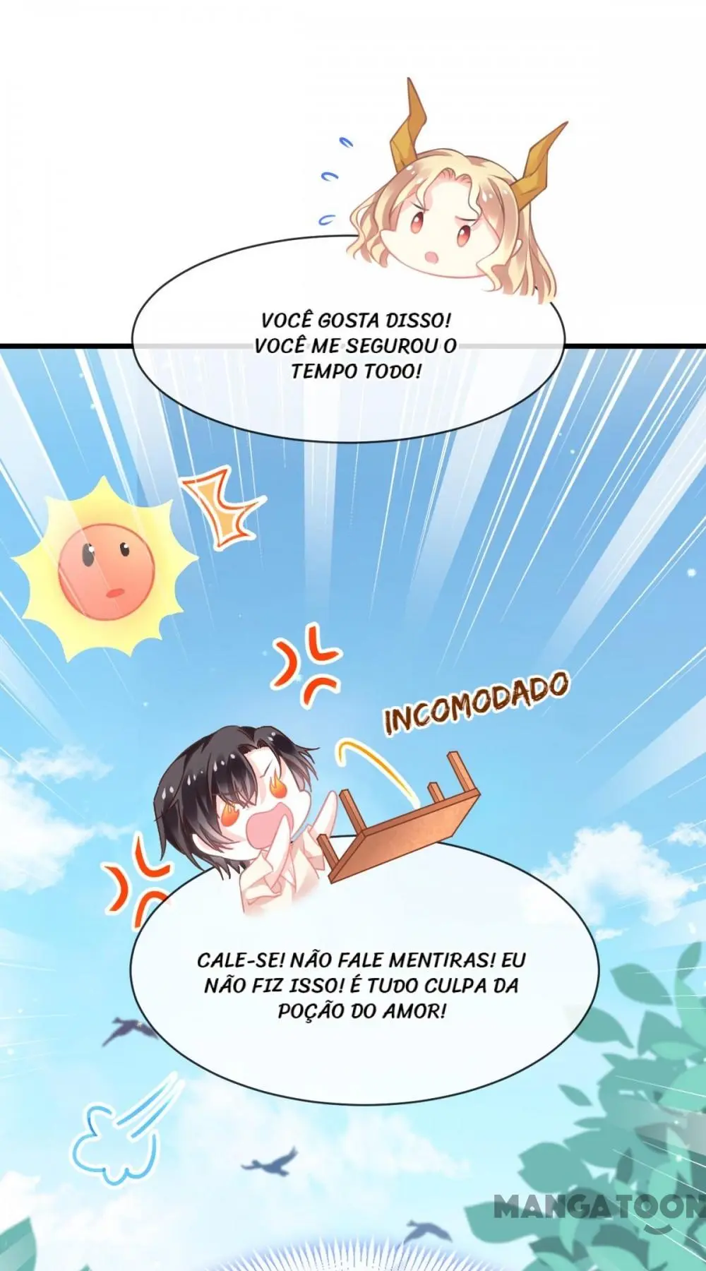 The Demon Lords Bride – Capítulo 06 Yaoi – Página 41