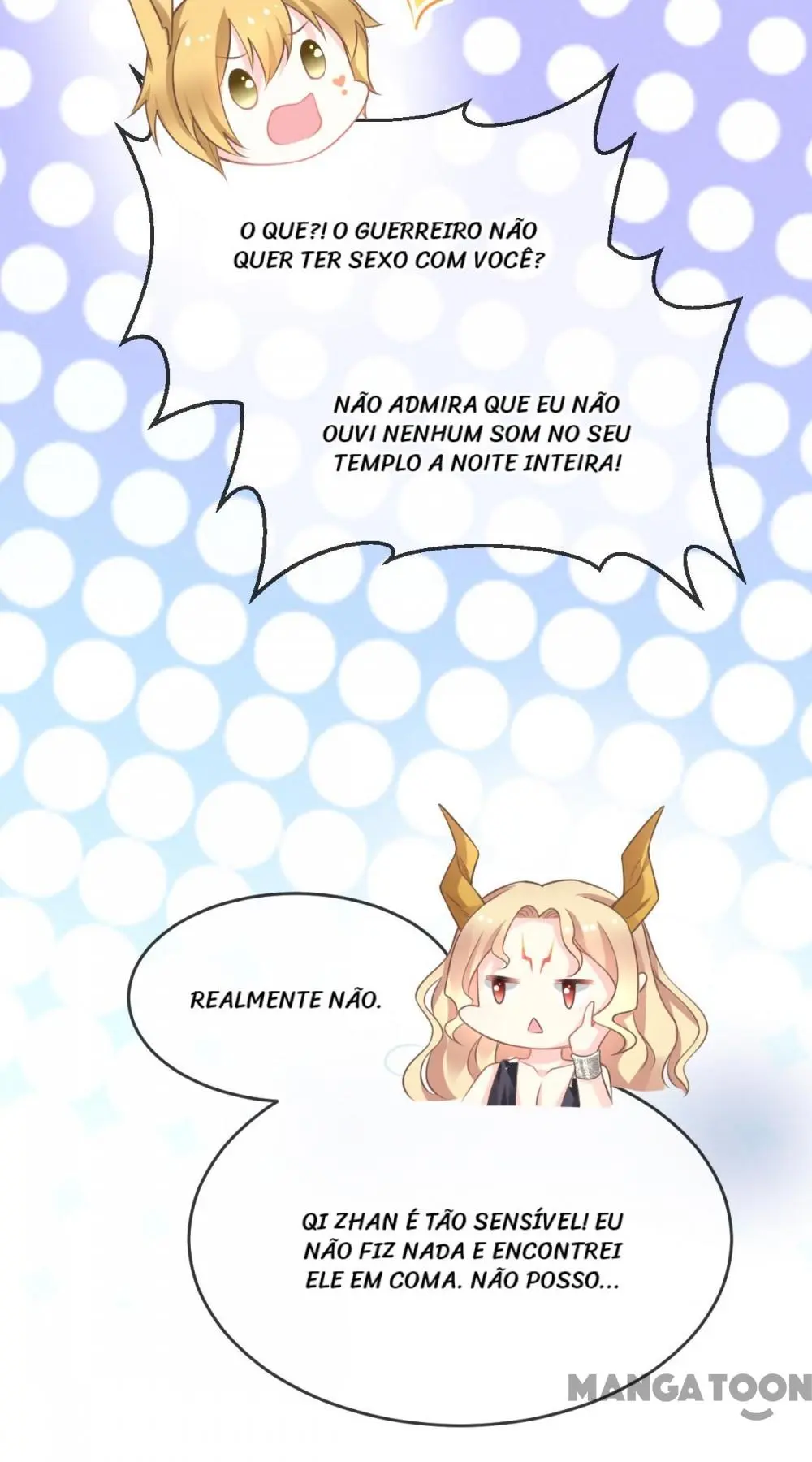 The Demon Lords Bride – Capítulo 07 Yaoi – Página 16