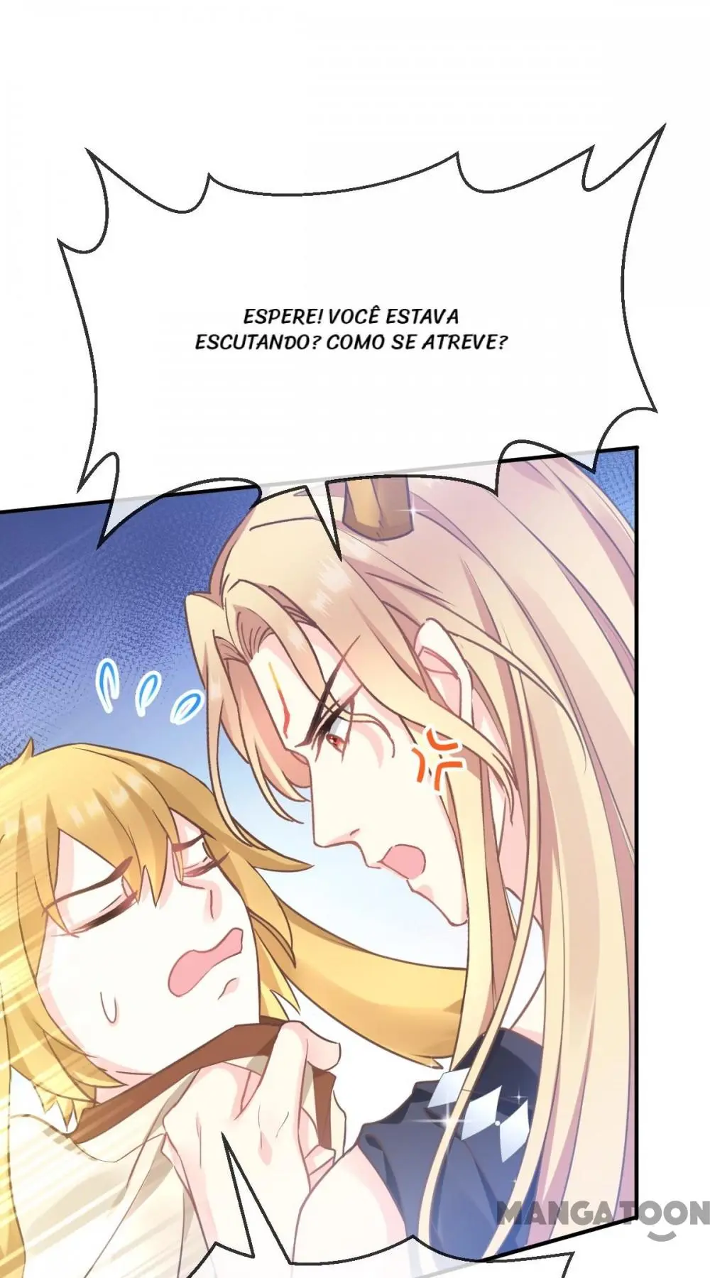 The Demon Lords Bride – Capítulo 07 Yaoi – Página 18