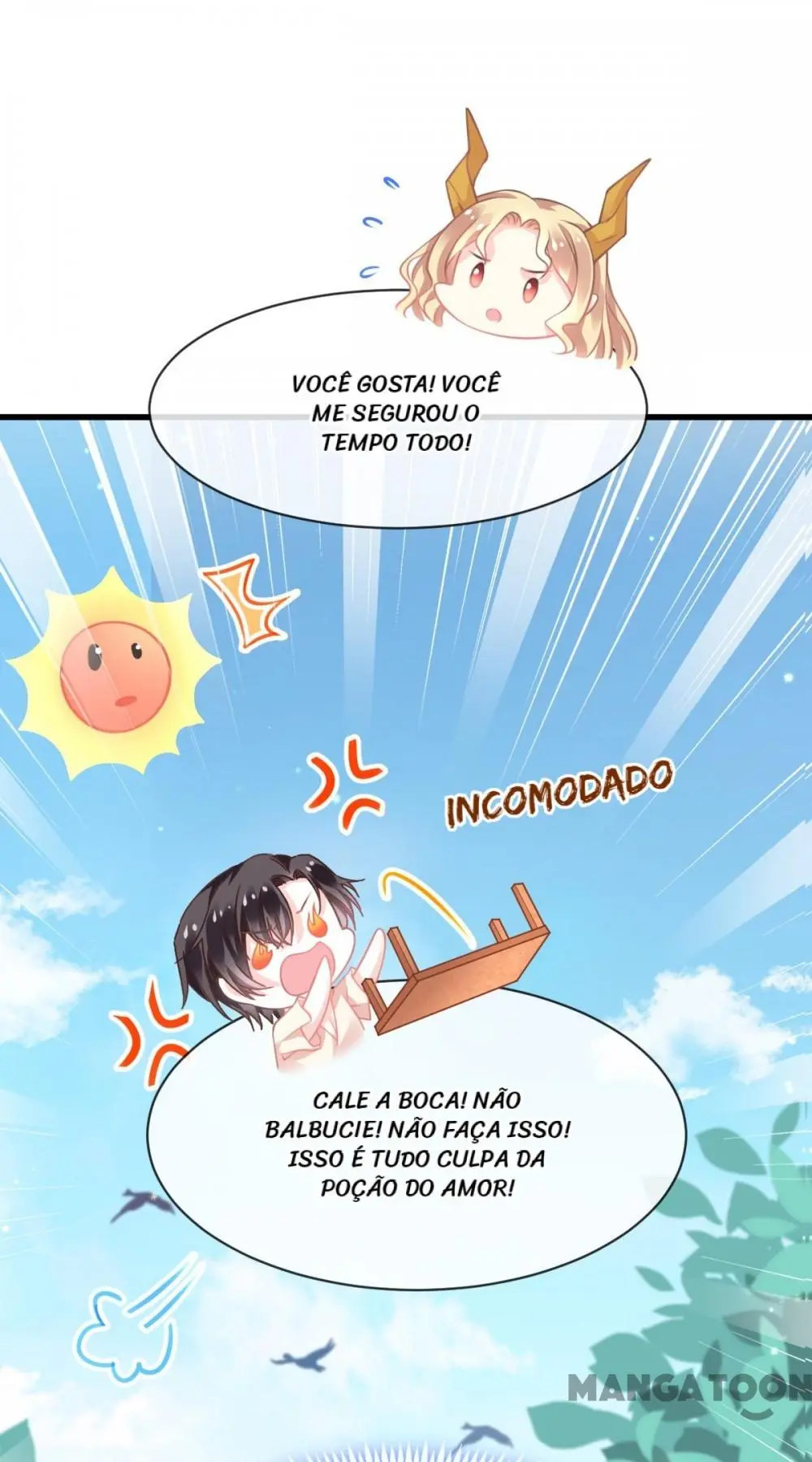 The Demon Lords Bride – Capítulo 07 Yaoi – Página 2