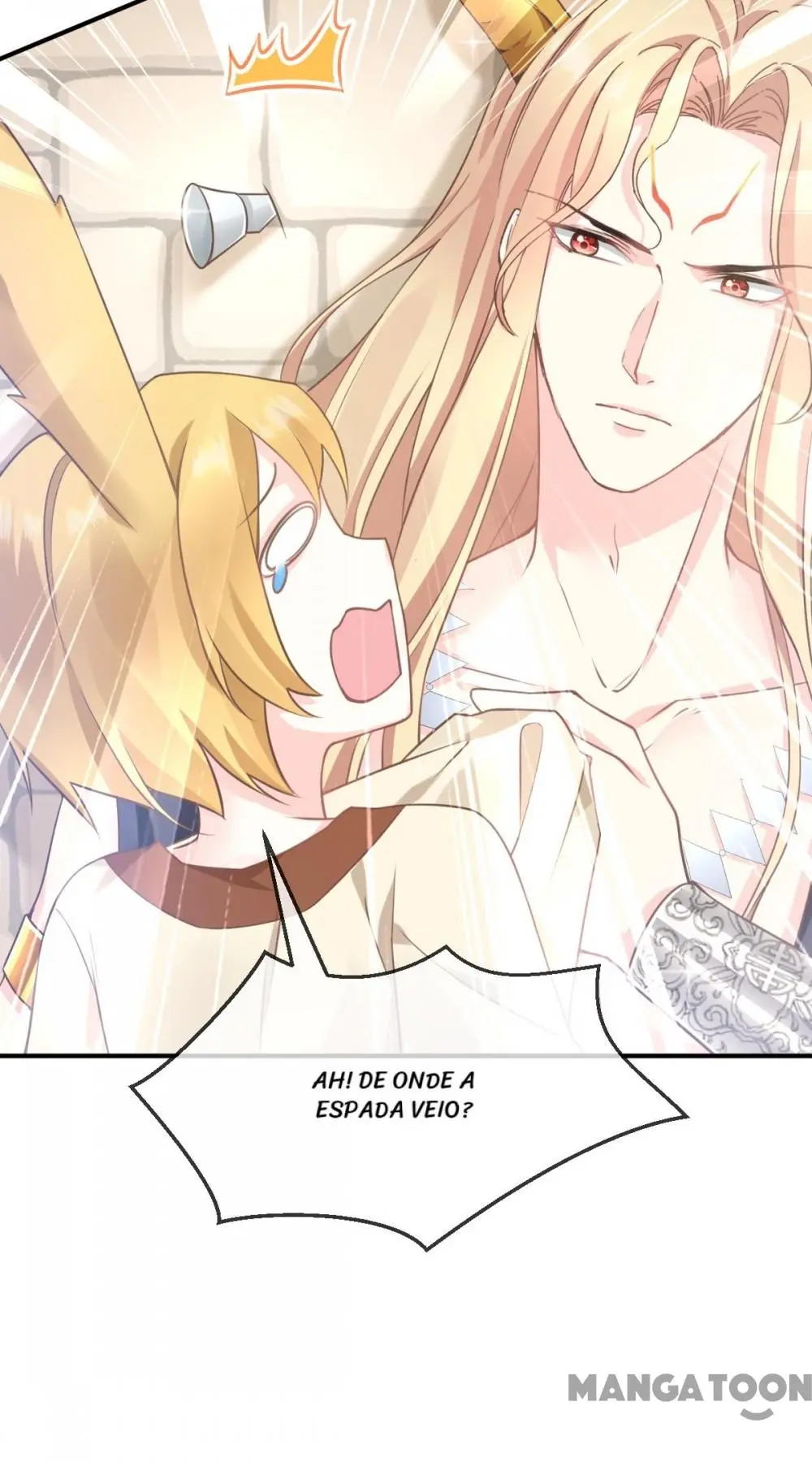 The Demon Lords Bride – Capítulo 07 Yaoi – Página 20