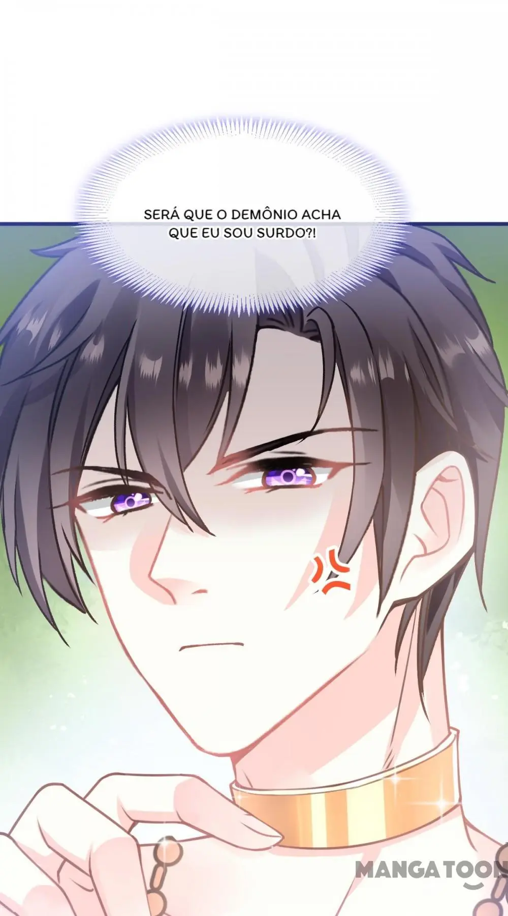 The Demon Lords Bride – Capítulo 07 Yaoi – Página 23