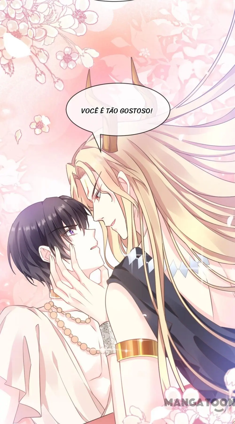 The Demon Lords Bride – Capítulo 07 Yaoi – Página 25