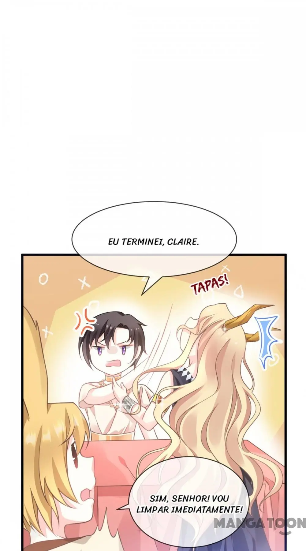 The Demon Lords Bride – Capítulo 07 Yaoi – Página 29