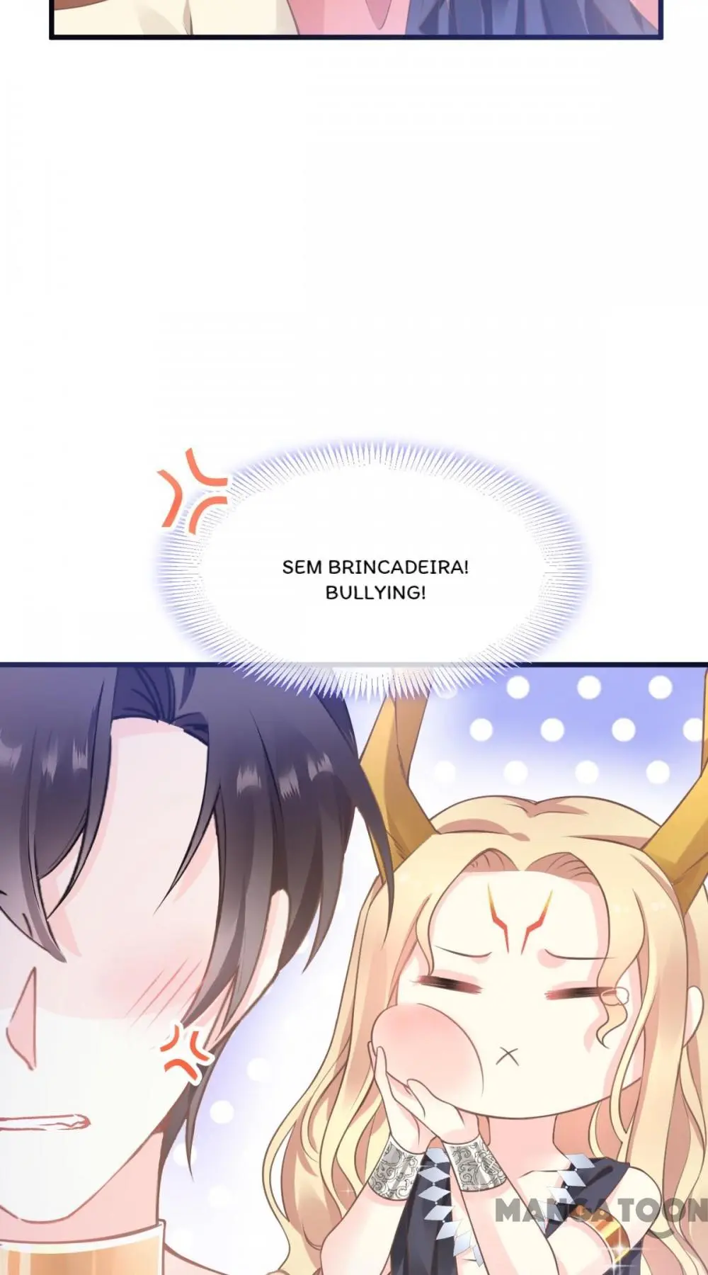 The Demon Lords Bride – Capítulo 07 Yaoi – Página 30