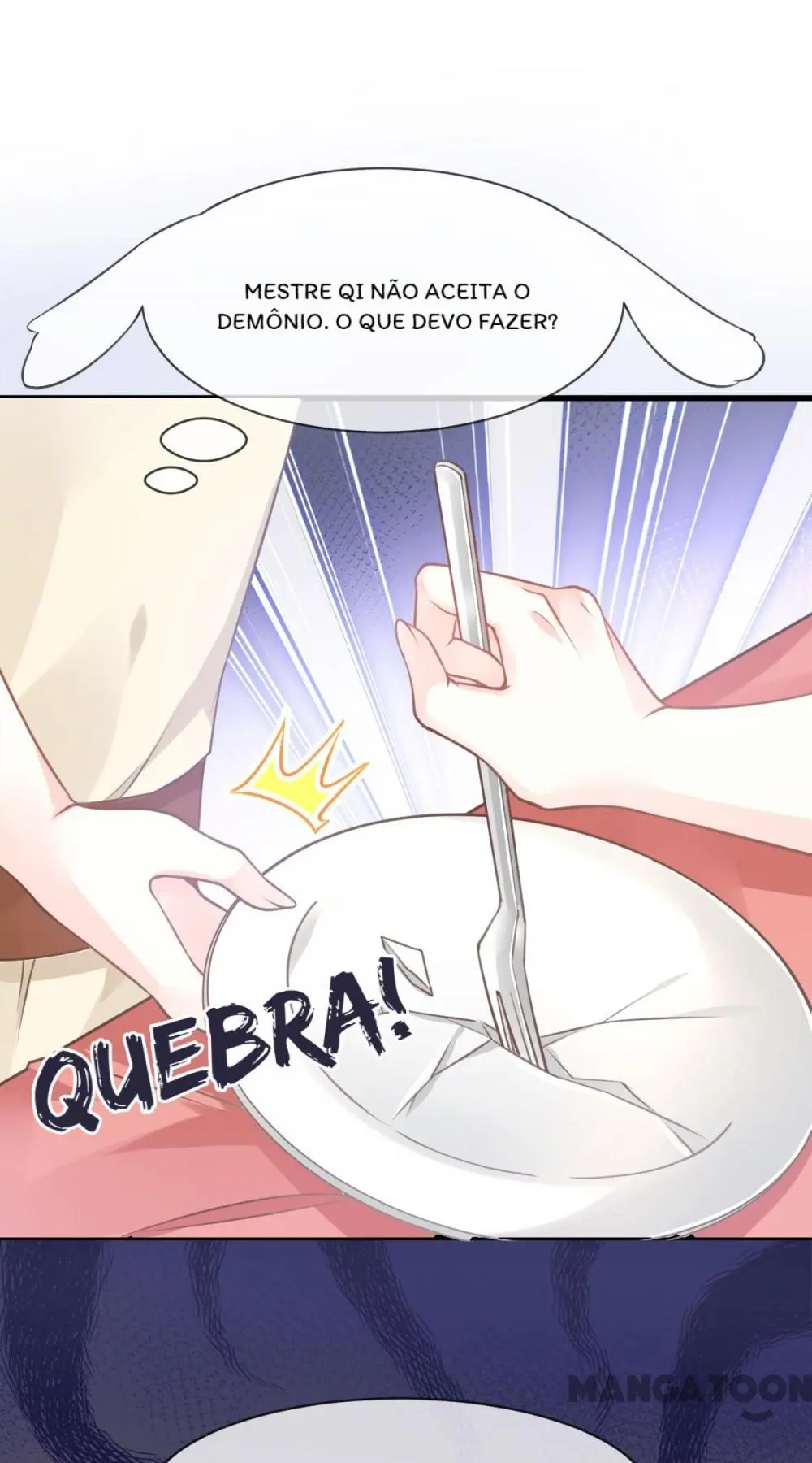 The Demon Lords Bride – Capítulo 07 Yaoi – Página 32