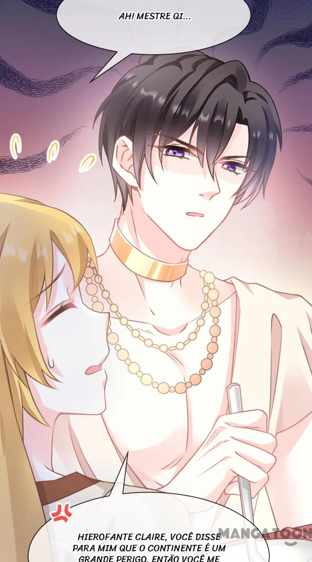 The Demon Lords Bride – Capítulo 07 Yaoi – Página 33