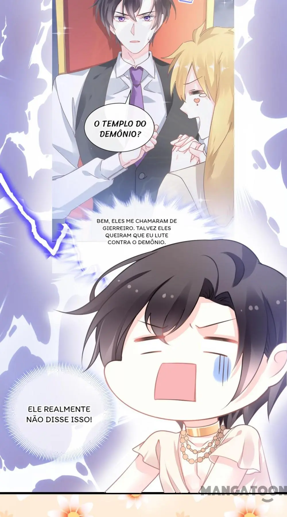 The Demon Lords Bride – Capítulo 07 Yaoi – Página 36