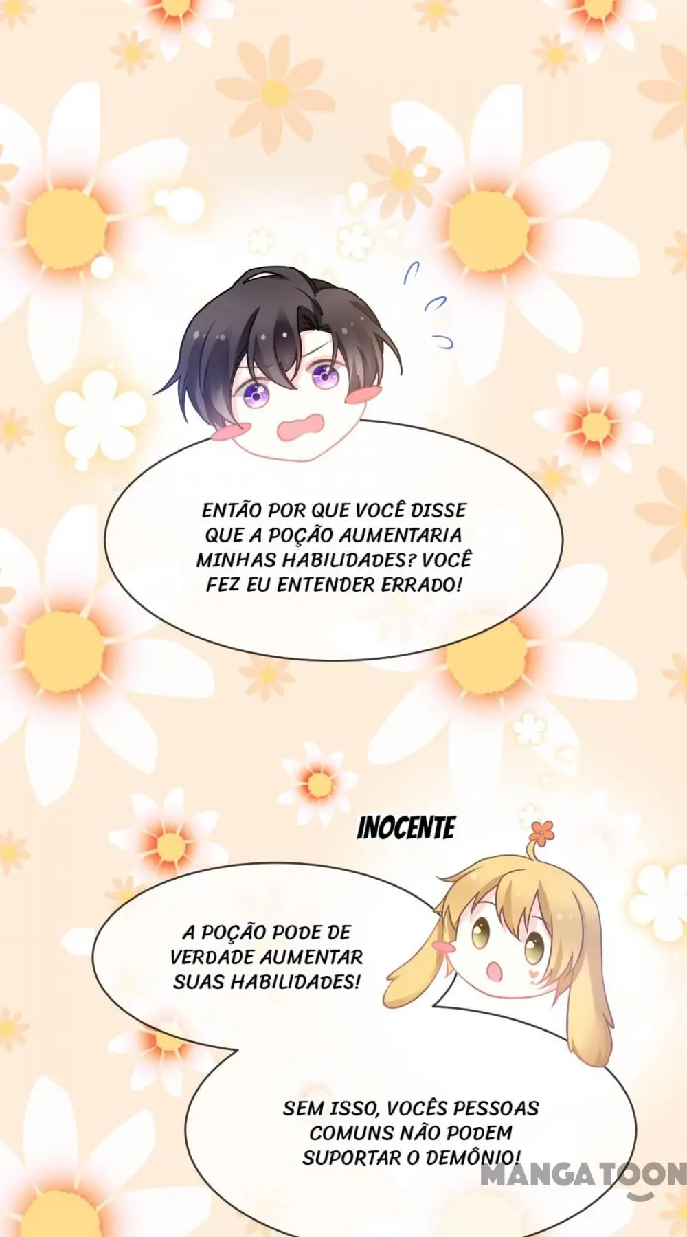 The Demon Lords Bride – Capítulo 07 Yaoi – Página 37