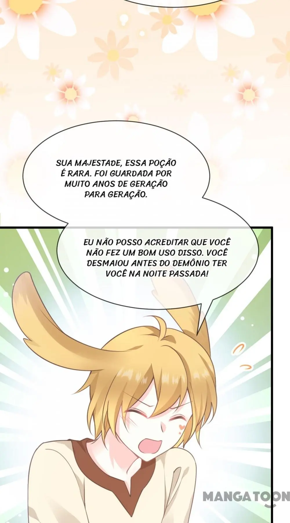 The Demon Lords Bride – Capítulo 07 Yaoi – Página 38