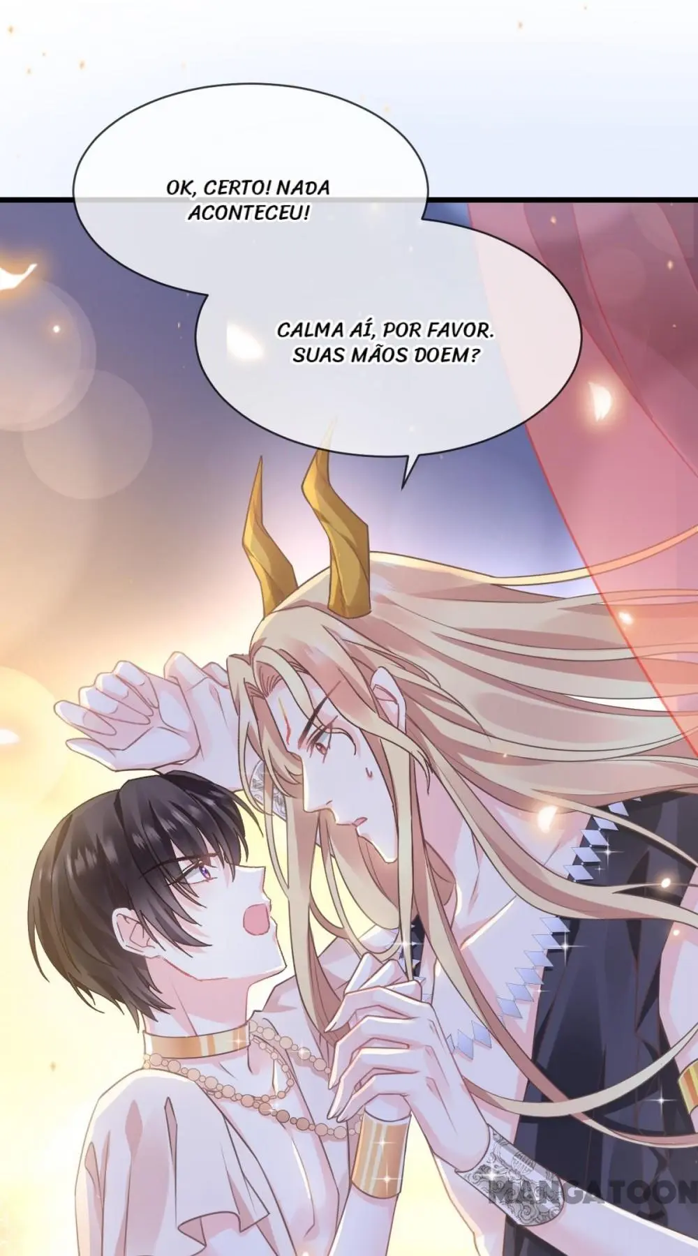 The Demon Lords Bride – Capítulo 07 Yaoi – Página 4