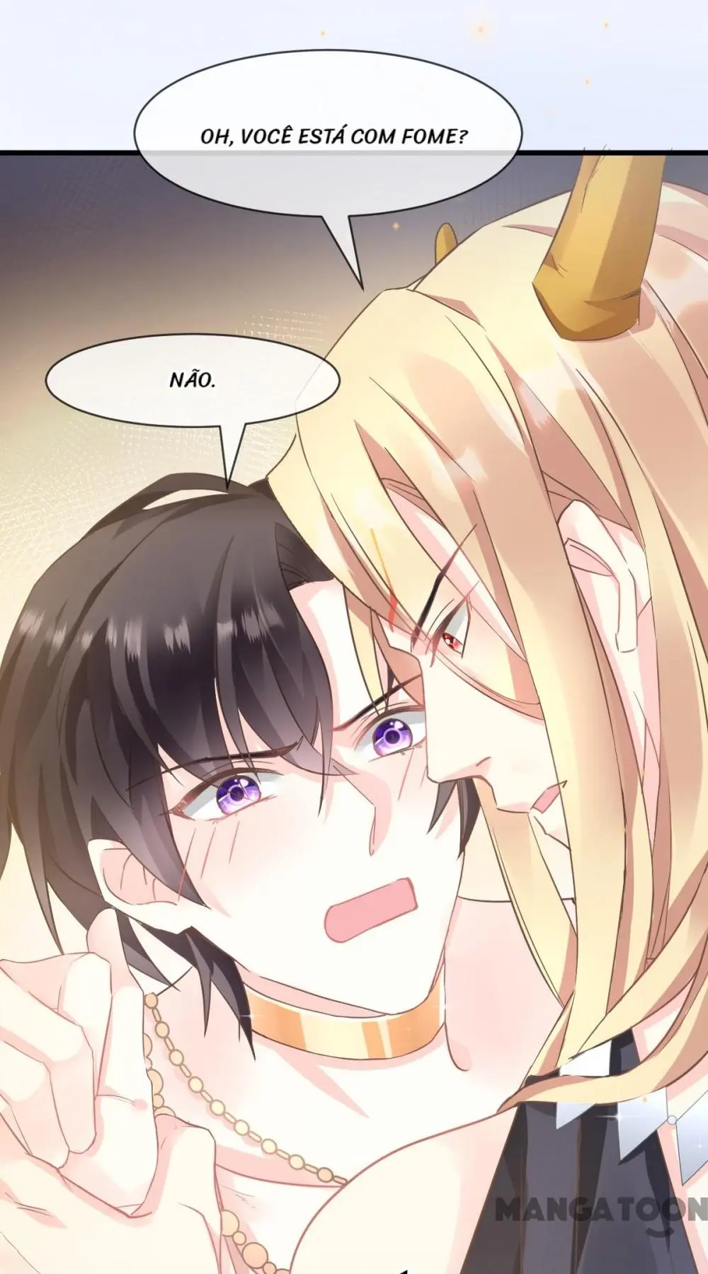 The Demon Lords Bride – Capítulo 07 Yaoi – Página 6