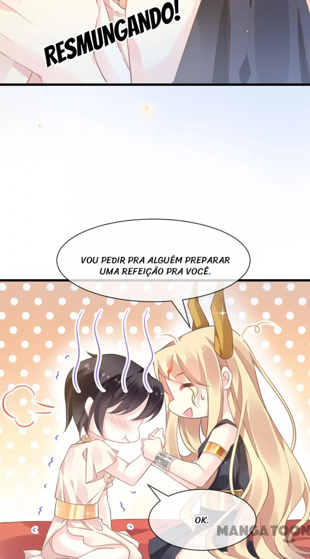 The Demon Lords Bride – Capítulo 07 Yaoi – Página 7