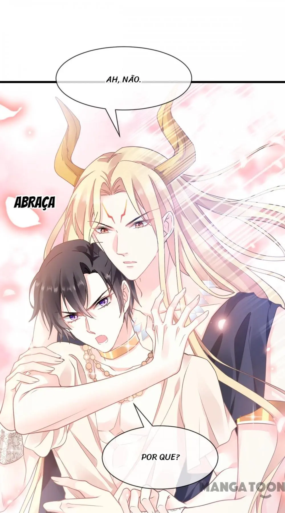 The Demon Lords Bride – Capítulo 08 Yaoi – Página 19