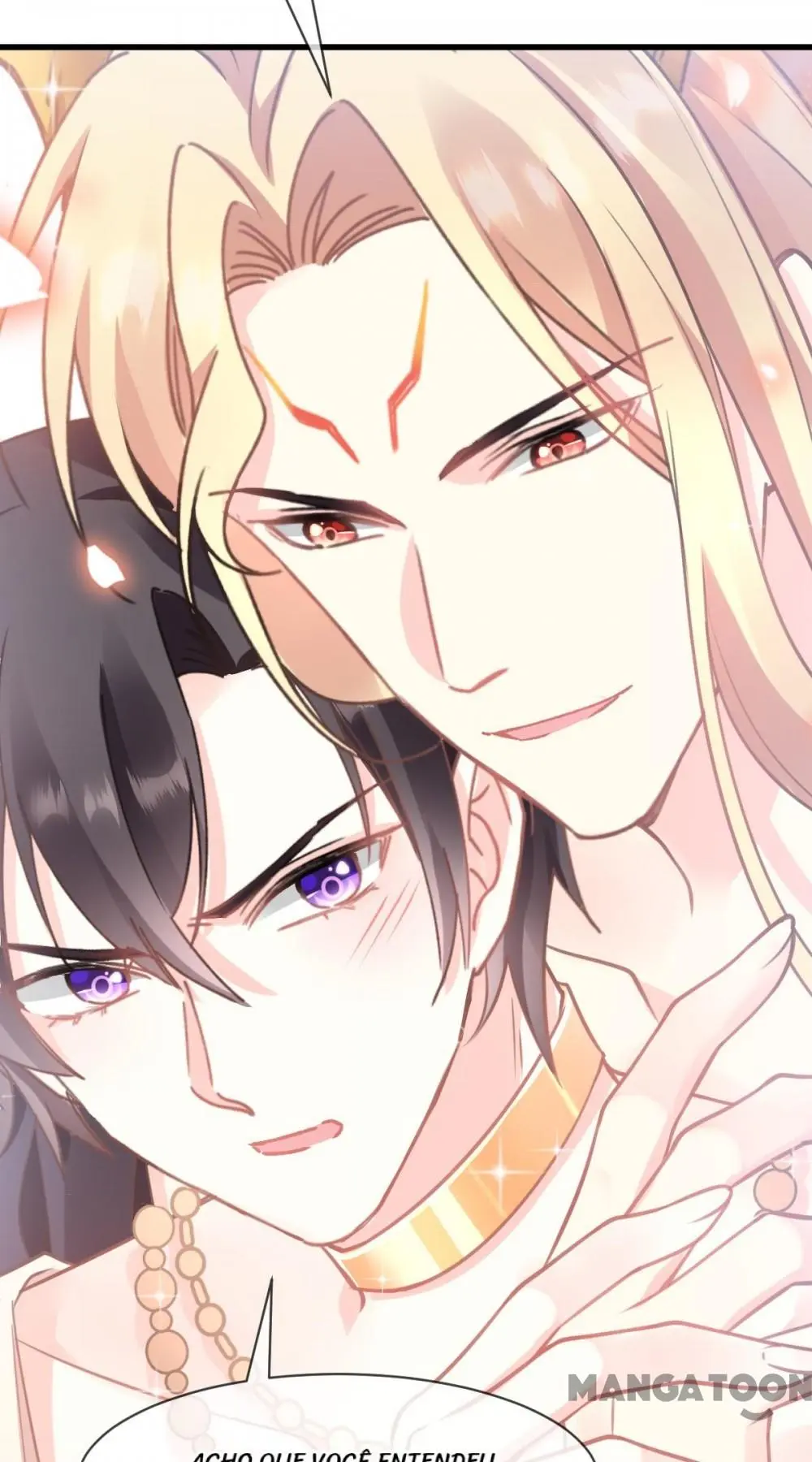 The Demon Lords Bride – Capítulo 08 Yaoi – Página 21