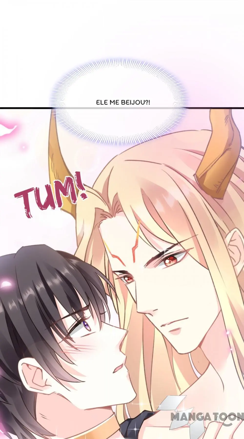 The Demon Lords Bride – Capítulo 08 Yaoi – Página 28