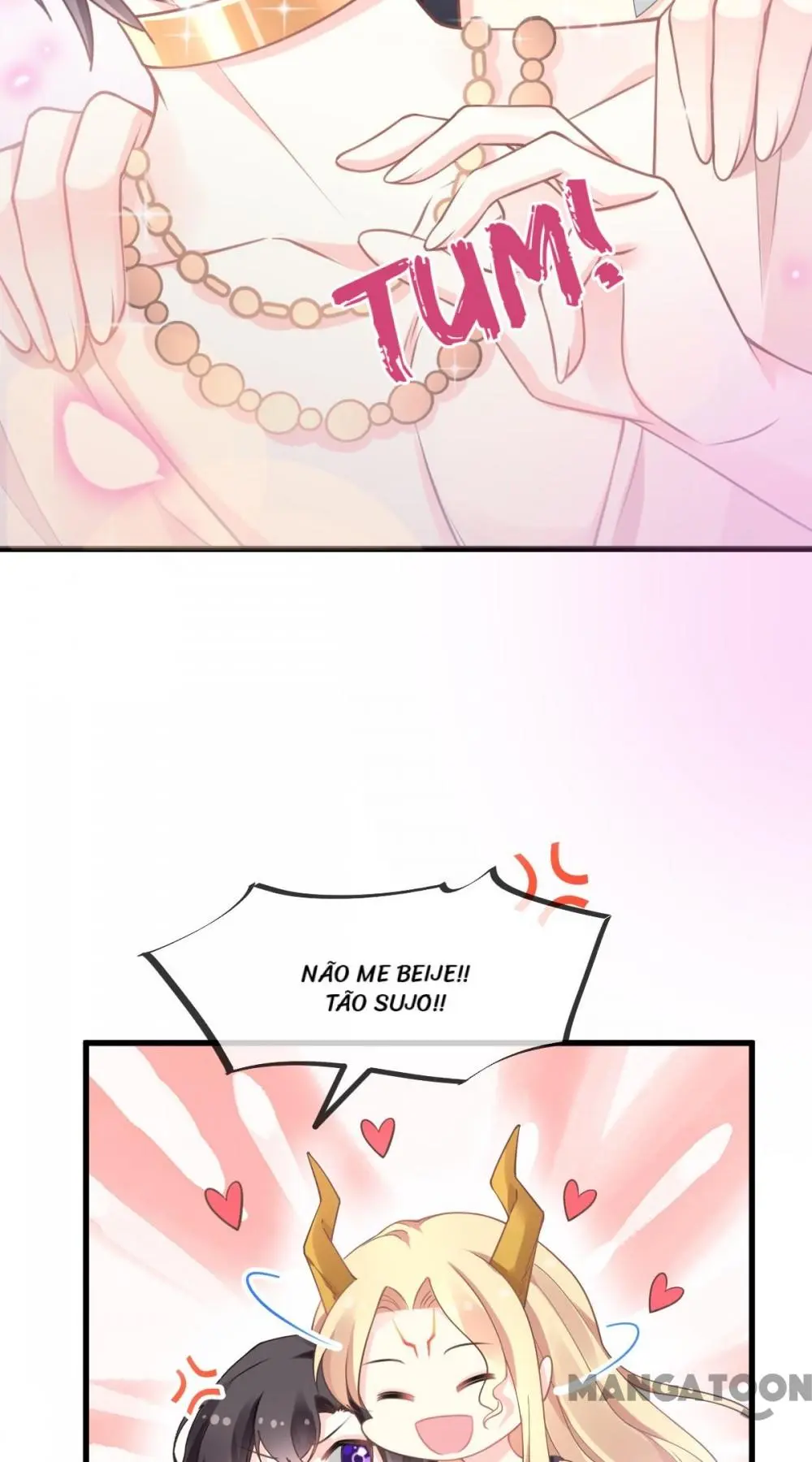 The Demon Lords Bride – Capítulo 08 Yaoi – Página 29