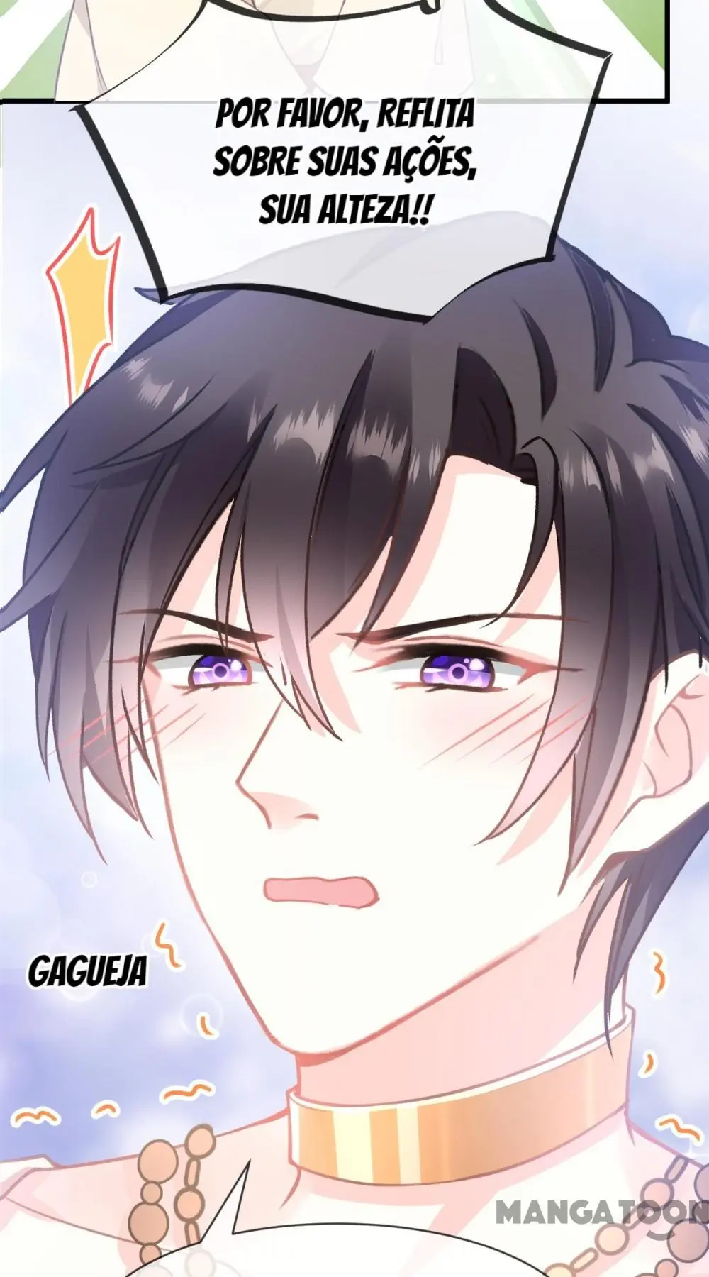 The Demon Lords Bride – Capítulo 08 Yaoi – Página 3