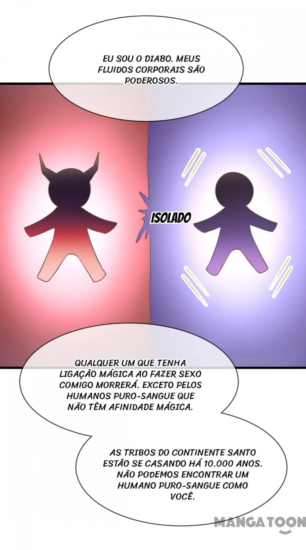 The Demon Lords Bride – Capítulo 08 Yaoi – Página 31