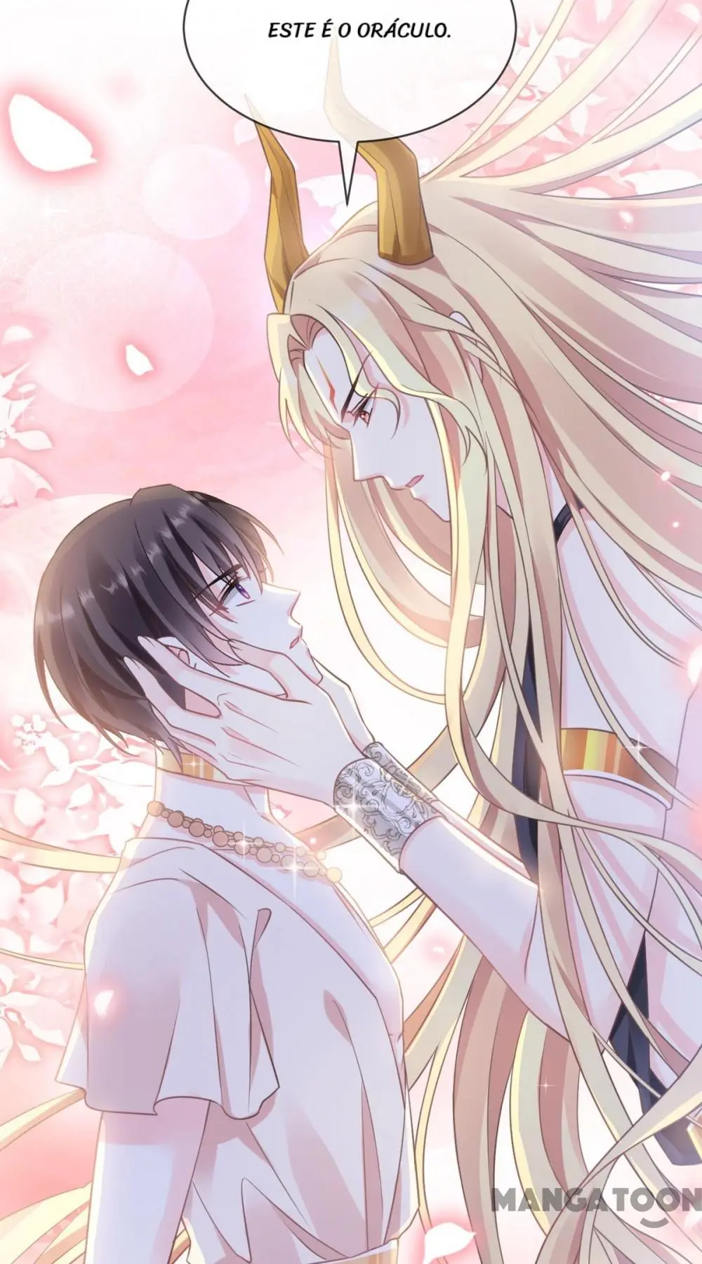 The Demon Lords Bride – Capítulo 08 Yaoi – Página 33