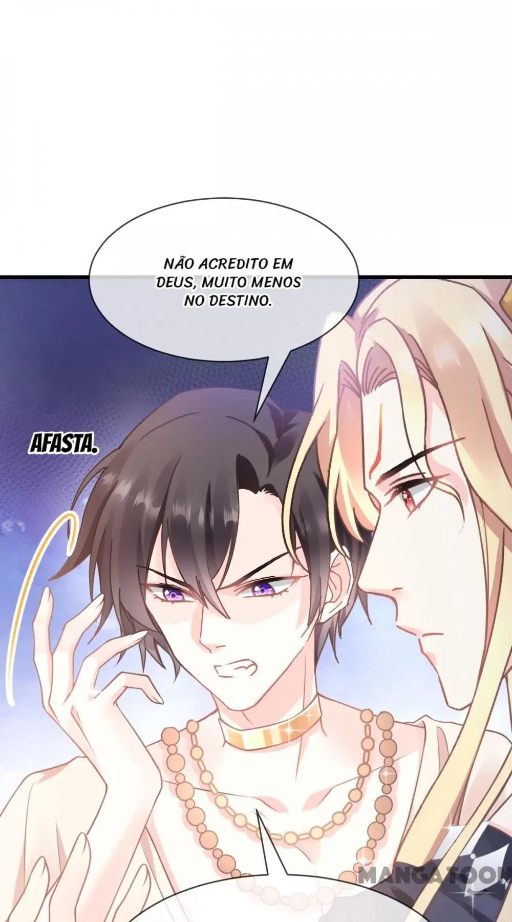 The Demon Lords Bride – Capítulo 08 Yaoi – Página 39