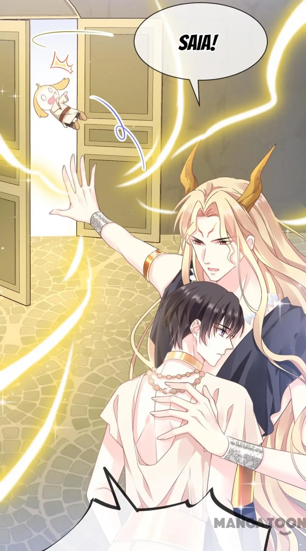 The Demon Lords Bride – Capítulo 08 Yaoi – Página 6