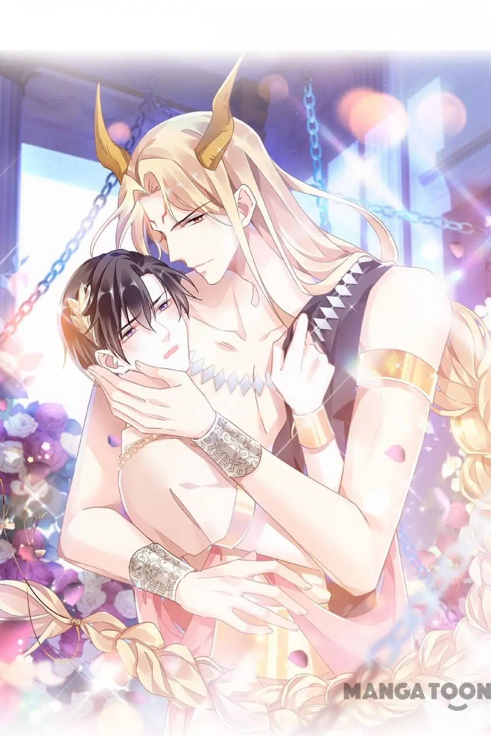 The Demon Lords Bride – Capítulo 09 Yaoi – Página 1