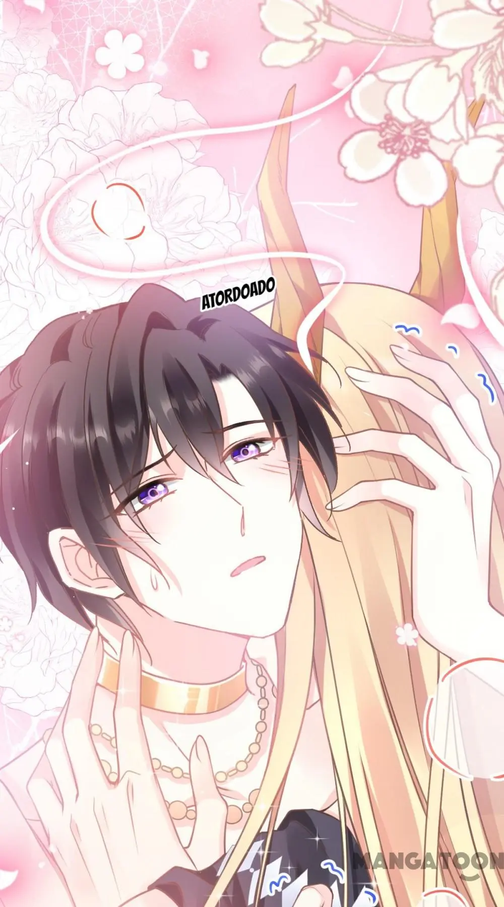 The Demon Lords Bride – Capítulo 09 Yaoi – Página 16