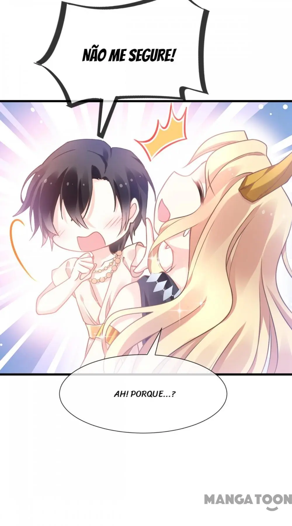 The Demon Lords Bride – Capítulo 09 Yaoi – Página 19