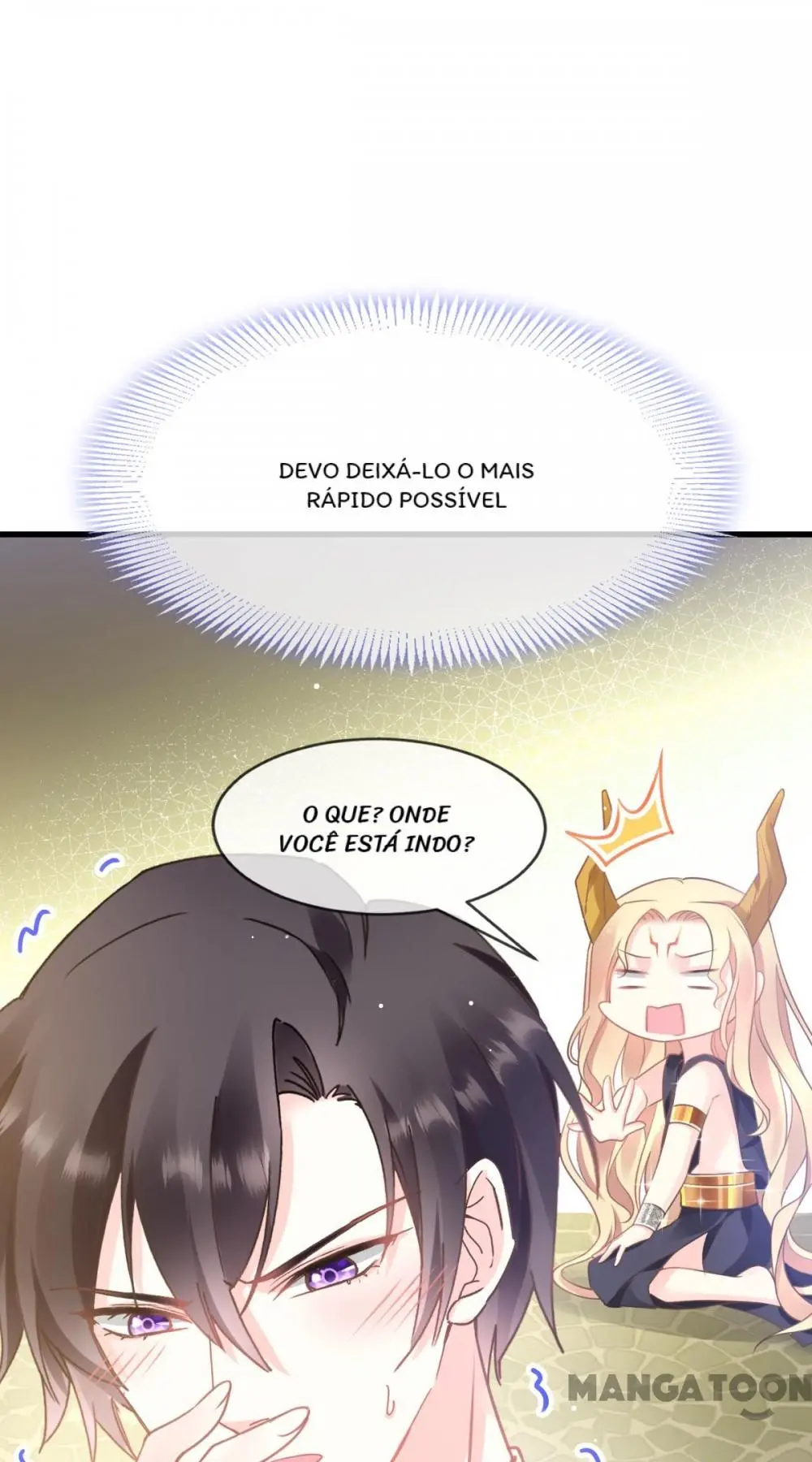 The Demon Lords Bride – Capítulo 09 Yaoi – Página 21
