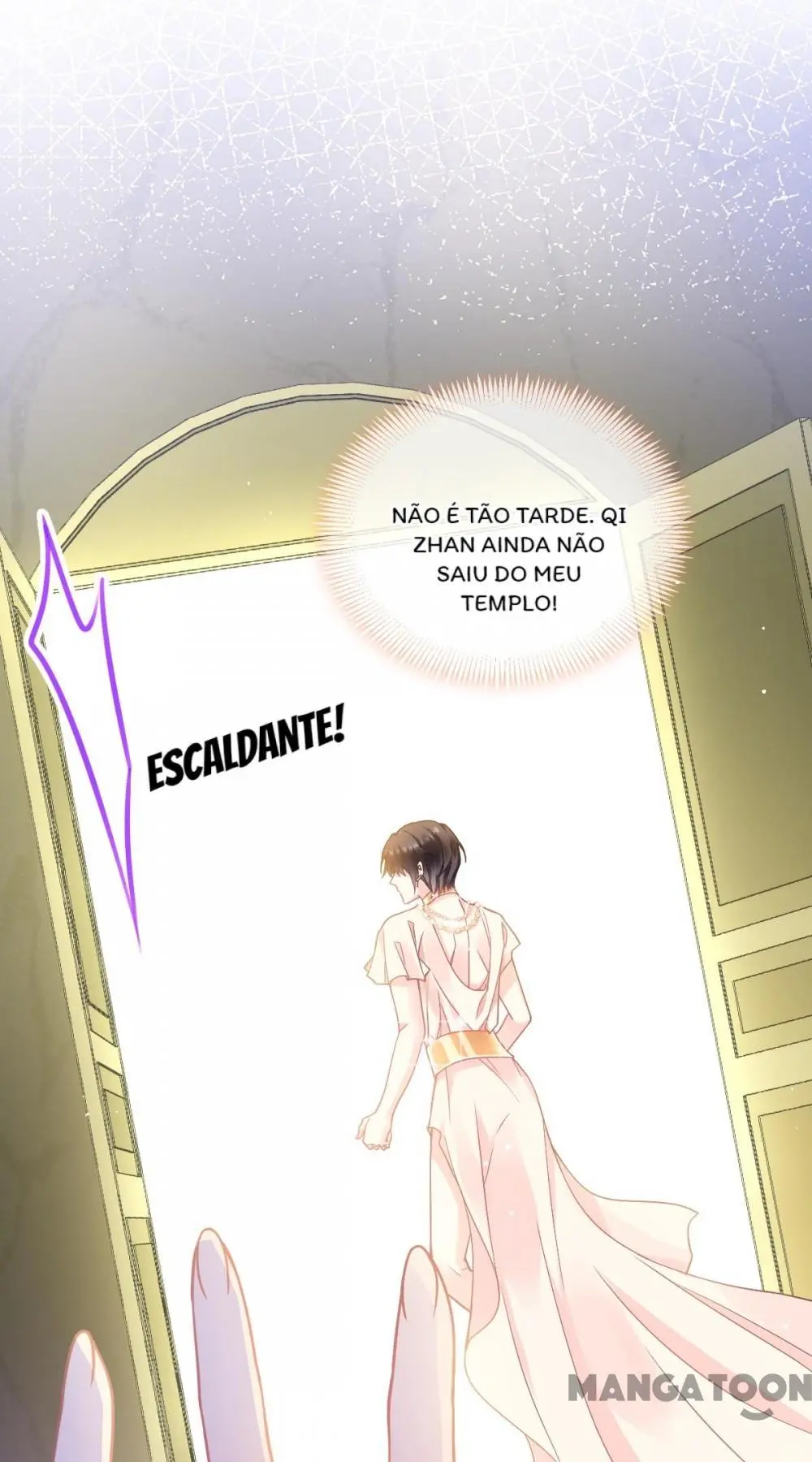 The Demon Lords Bride – Capítulo 09 Yaoi – Página 25