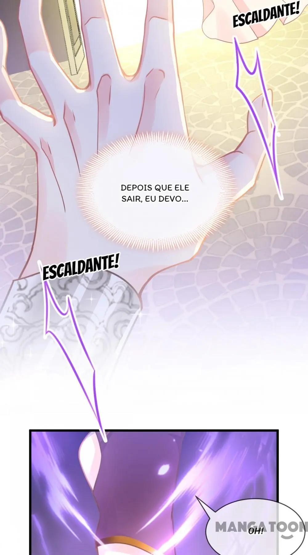 The Demon Lords Bride – Capítulo 09 Yaoi – Página 26