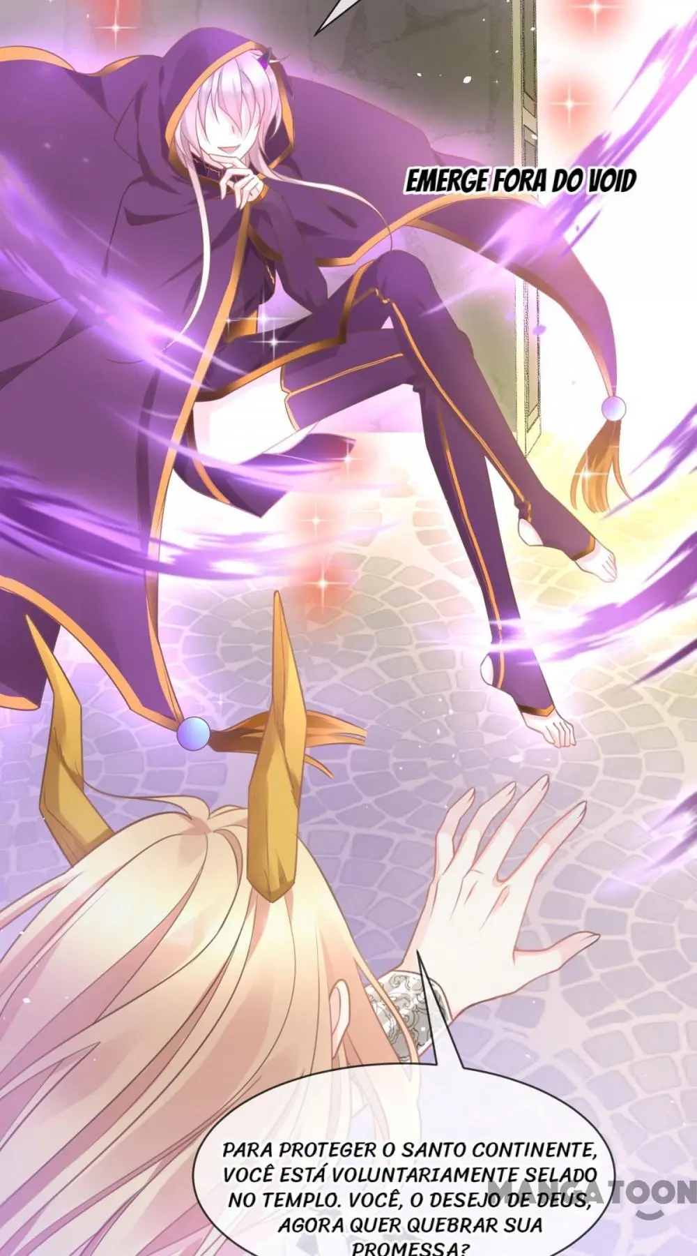 The Demon Lords Bride – Capítulo 09 Yaoi – Página 28