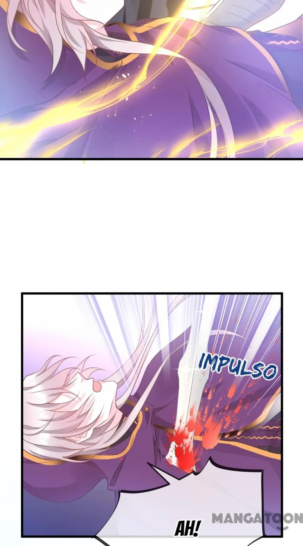 The Demon Lords Bride – Capítulo 09 Yaoi – Página 35