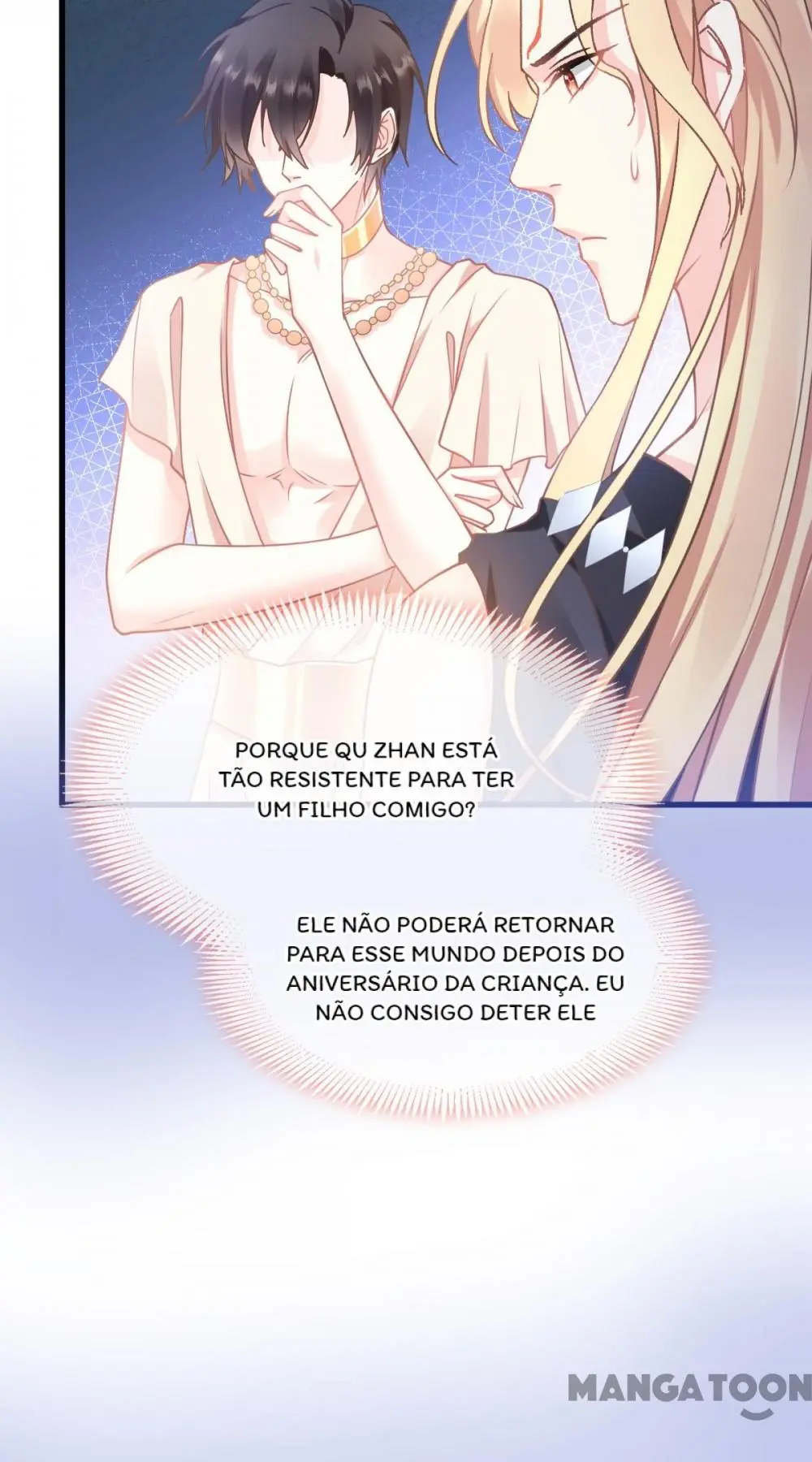 The Demon Lords Bride – Capítulo 09 Yaoi – Página 4
