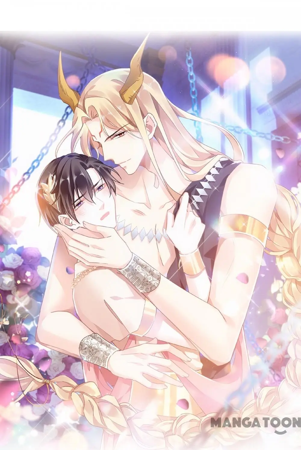 The Demon Lords Bride – Capítulo 10 Yaoi – Página 1