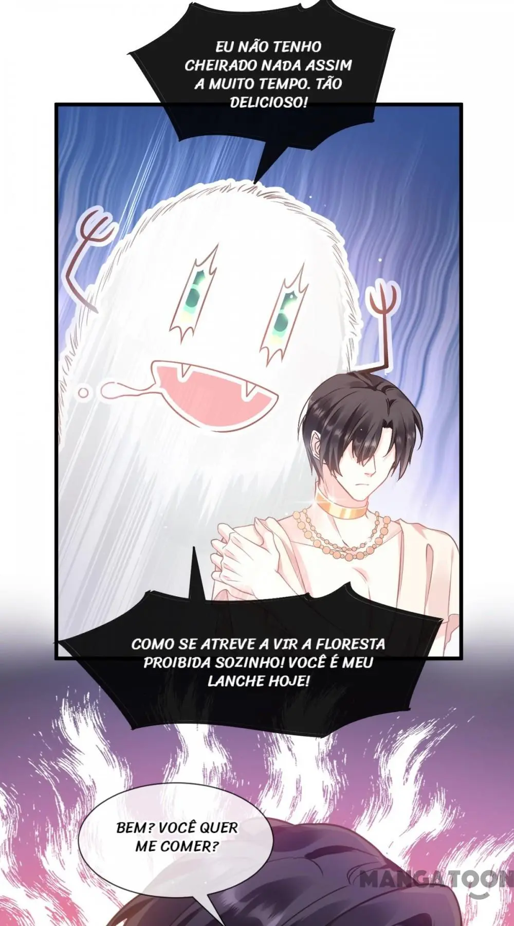 The Demon Lords Bride – Capítulo 10 Yaoi – Página 14