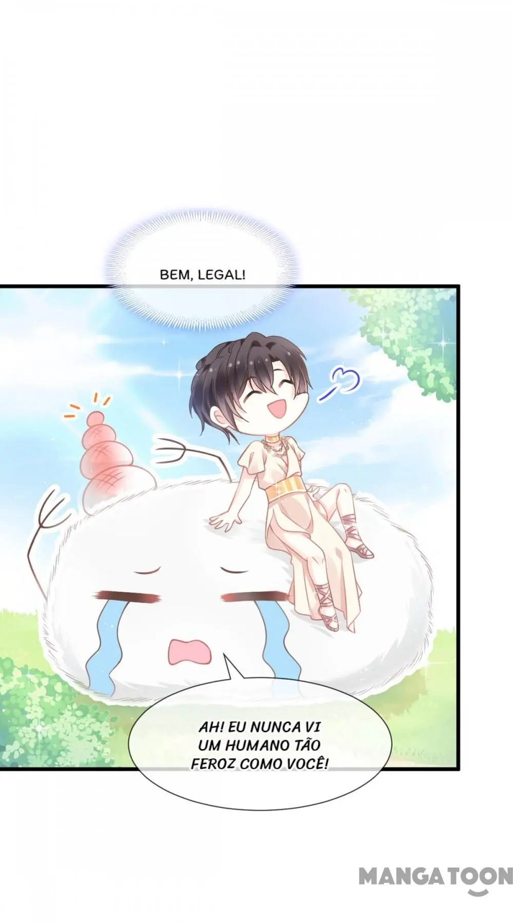 The Demon Lords Bride – Capítulo 10 Yaoi – Página 18