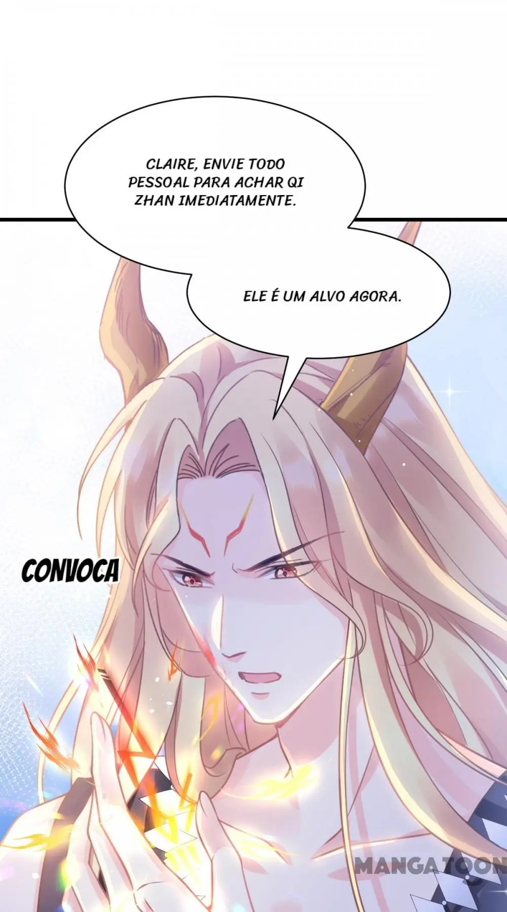 The Demon Lords Bride – Capítulo 10 Yaoi – Página 2