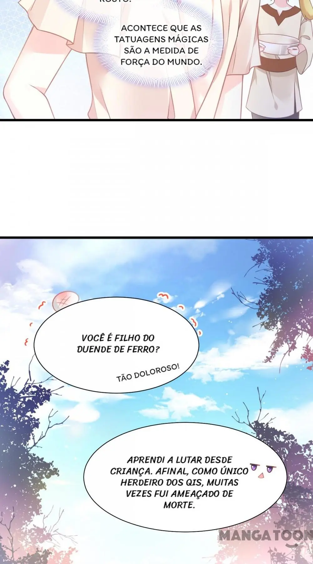 The Demon Lords Bride – Capítulo 10 Yaoi – Página 20