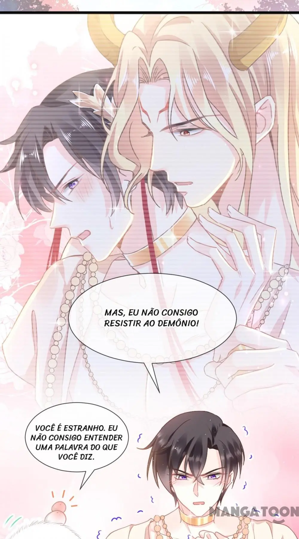 The Demon Lords Bride – Capítulo 10 Yaoi – Página 21