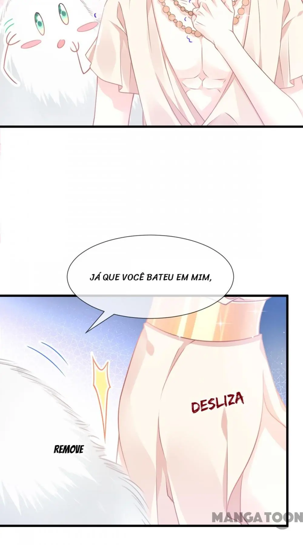 The Demon Lords Bride – Capítulo 10 Yaoi – Página 22