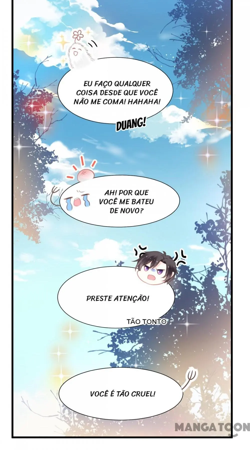 The Demon Lords Bride – Capítulo 10 Yaoi – Página 27