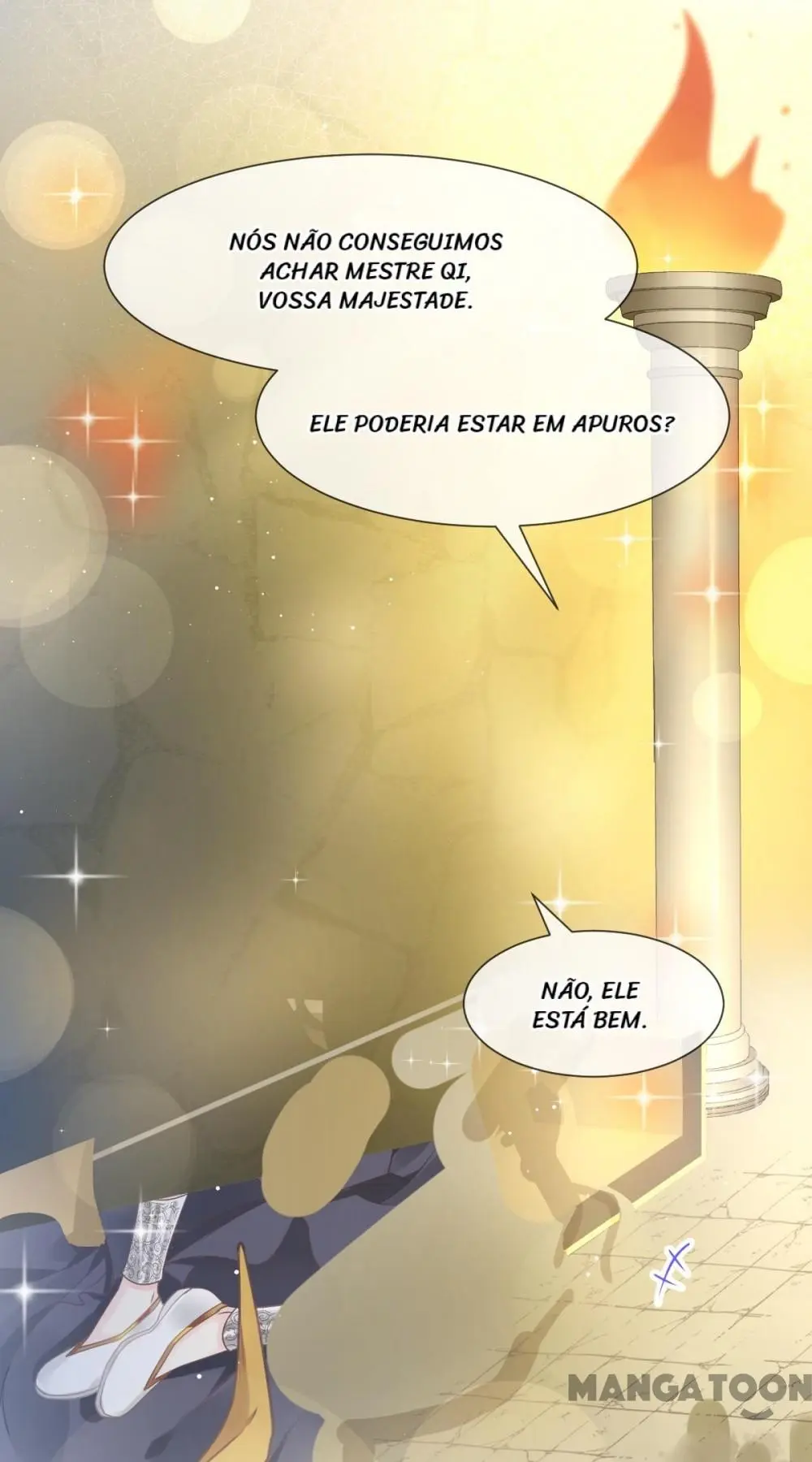 The Demon Lords Bride – Capítulo 10 Yaoi – Página 29